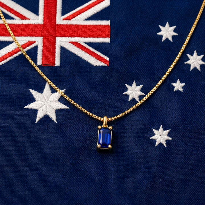 The Aussie Patriot Necklace