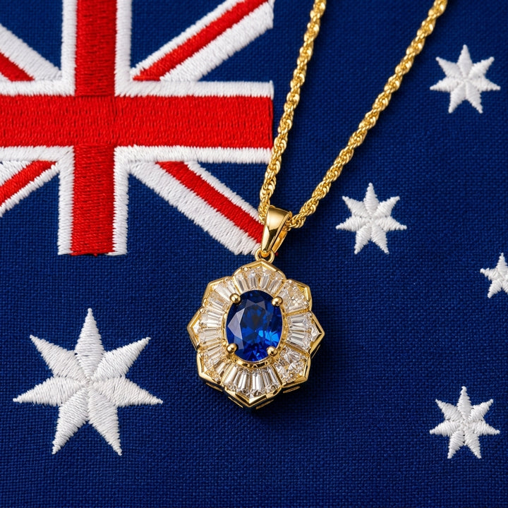 Margaret's Heritage Necklace