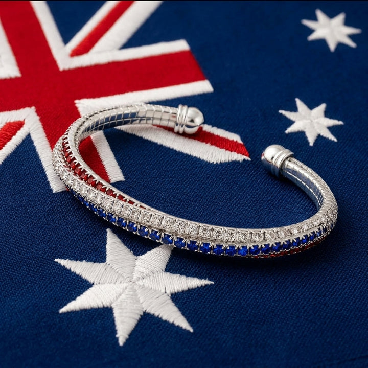 The Hayes Cuff Bracelet