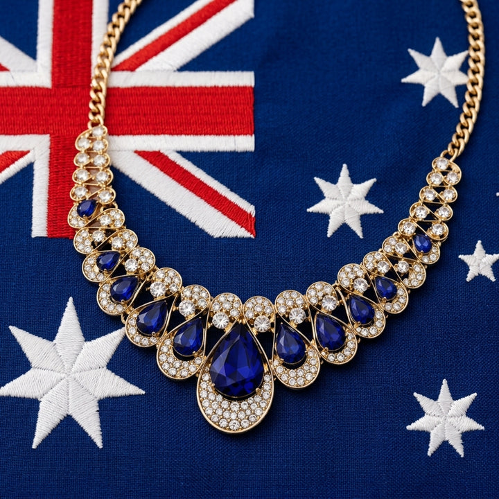 The 1973 Heritage Necklace