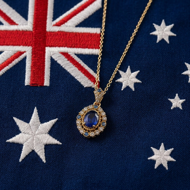 The Southern Cross Pendant