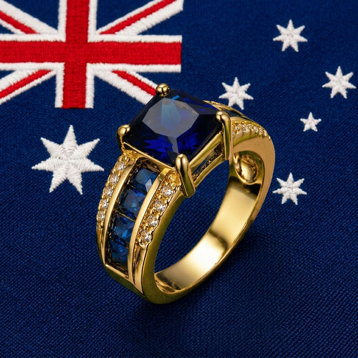 The William & Margaret Ring