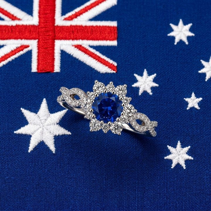 The Anzac Believer's Ring